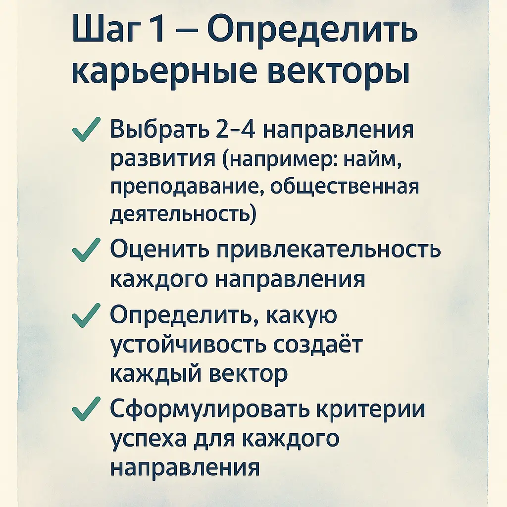 В ответ на статью Натальи подготовила и опубликовала на VC статью о том как подготовиться к портфельной карьере, чтобы сохранить устойчивость и извлечь для себя максимум от перехода в процессе изменен... | Сетка — социальная сеть от hh.ru