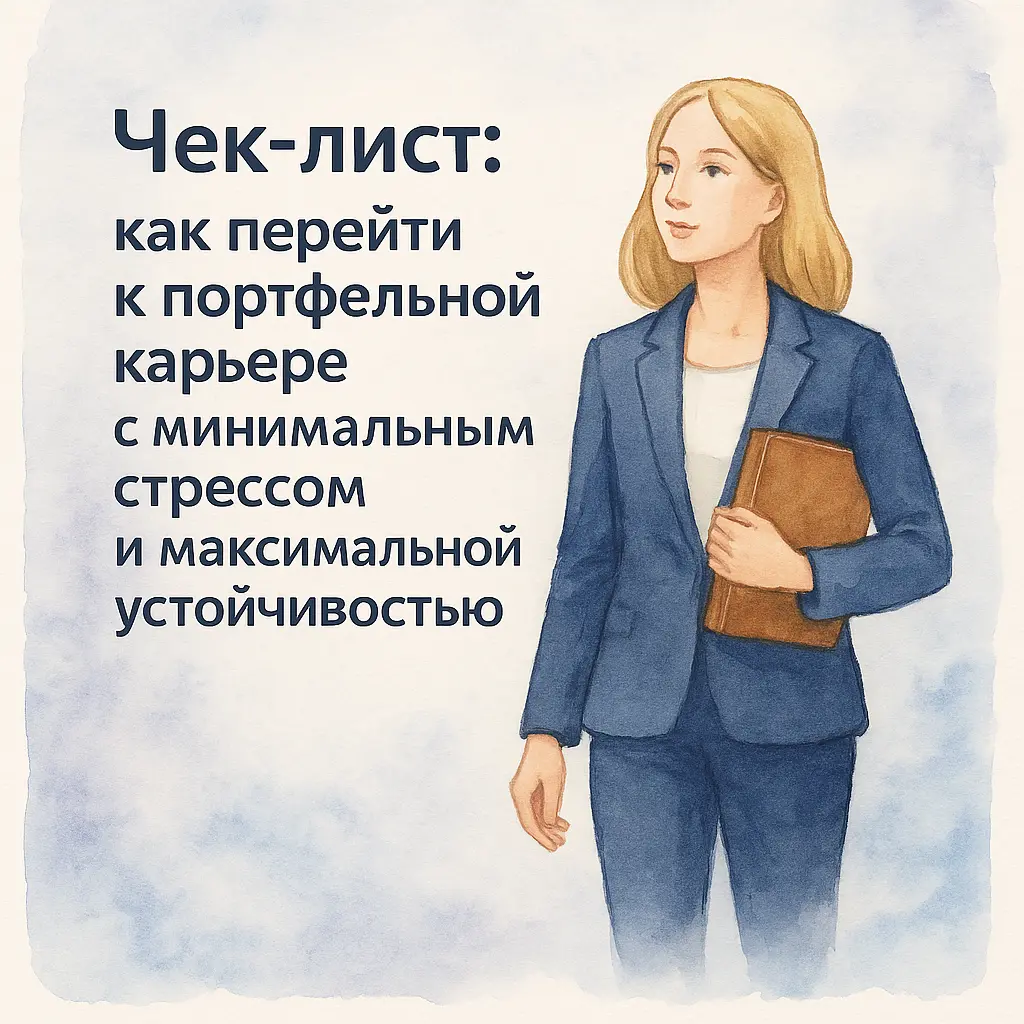 В ответ на статью Натальи подготовила и опубликовала на VC статью о том как подготовиться к портфельной карьере, чтобы сохранить устойчивость и извлечь для себя максимум от перехода в процессе изменен... | Сетка — социальная сеть от hh.ru