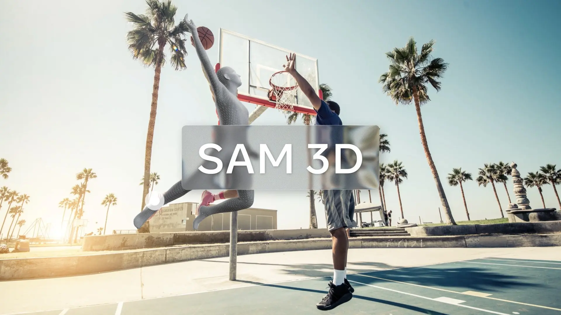🎯 SAM 3D: новая эра 3D-реконструкции от Meta
Meta представила SAM 3D — прорывные модели для преобразования 2D-изображений в детализированные 3D-модели объектов и человеческого тела | Сетка — социальная сеть от hh.ru