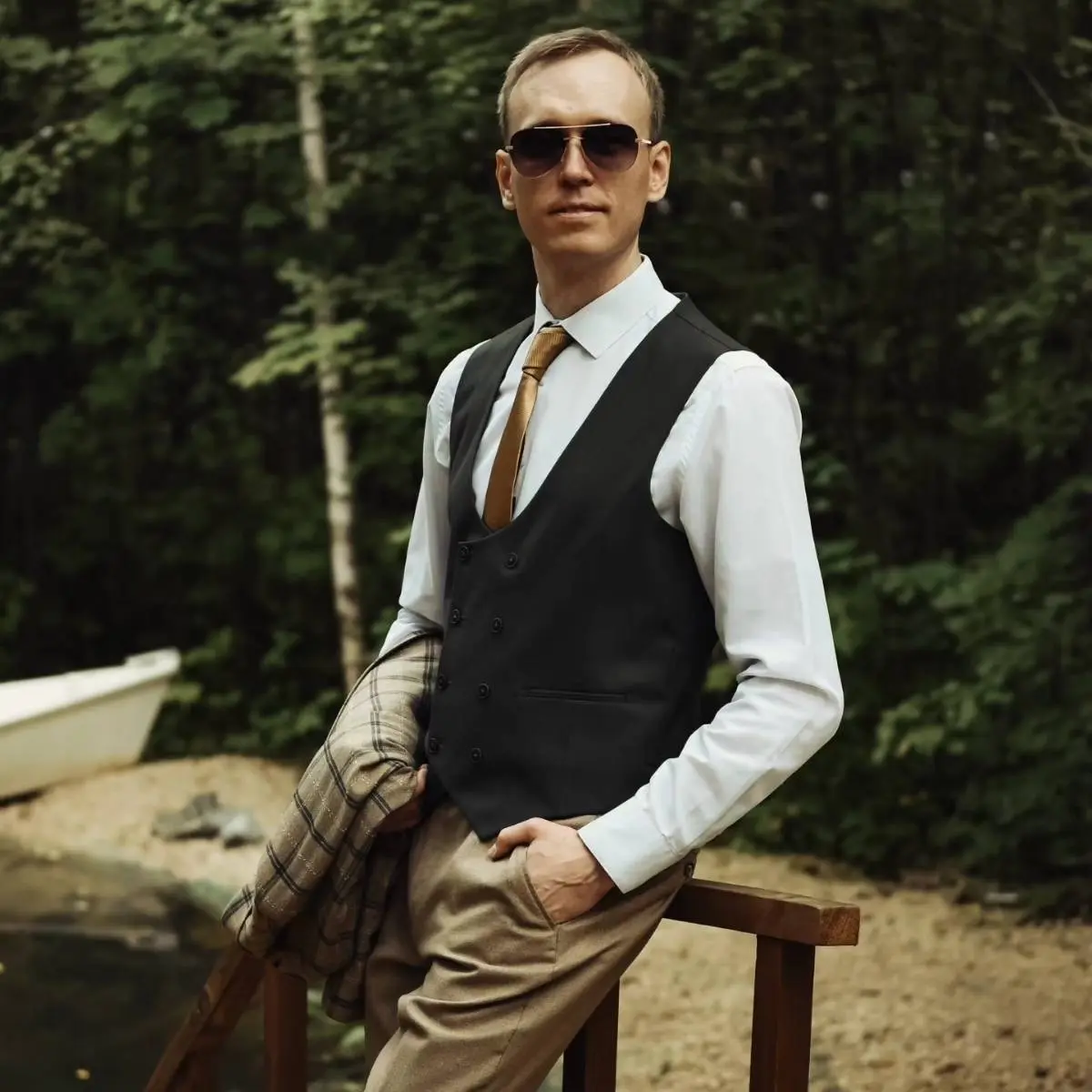 Олег Бердюгин | Сетка — социальная сеть от hh.ru