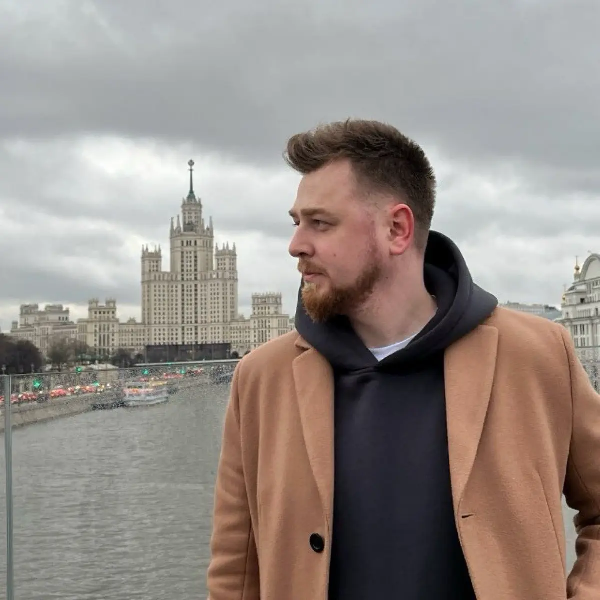 Антон Калиманов | Сетка — социальная сеть от hh.ru