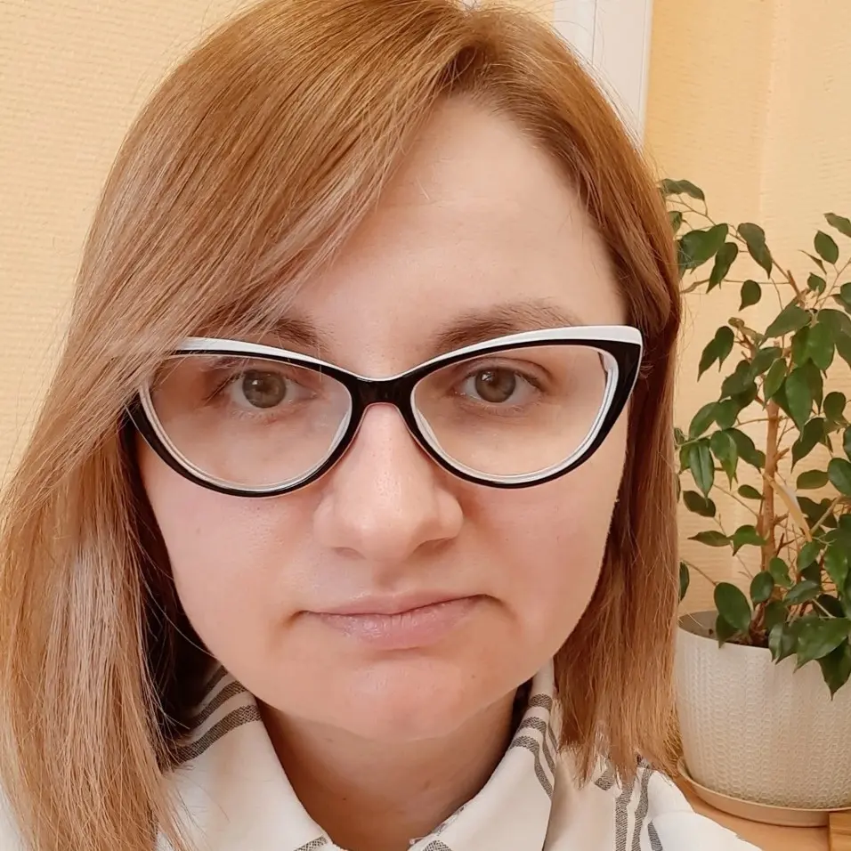 Людмила Балашова