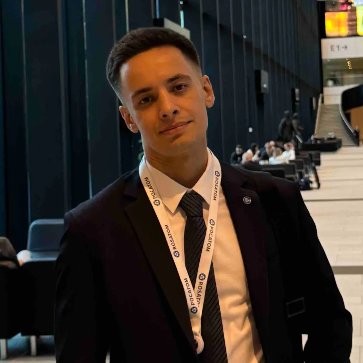 Никита Белоусов | Сетка — социальная сеть от hh.ru