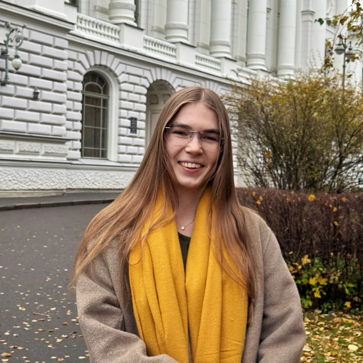 Вероника Широкова | Сетка — социальная сеть от hh.ru