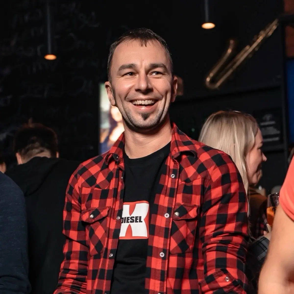 Network member avatar