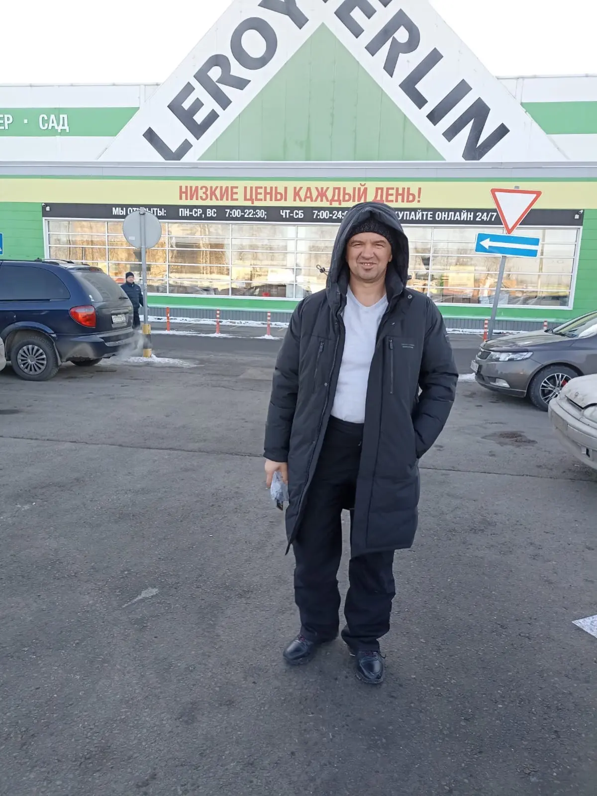 Олег Подрезов