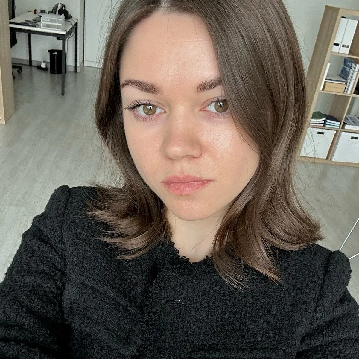 Дарья Харитонова