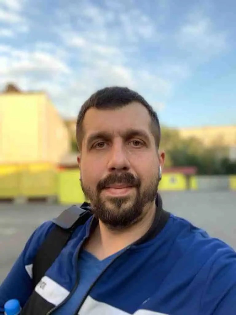 Яков Володин