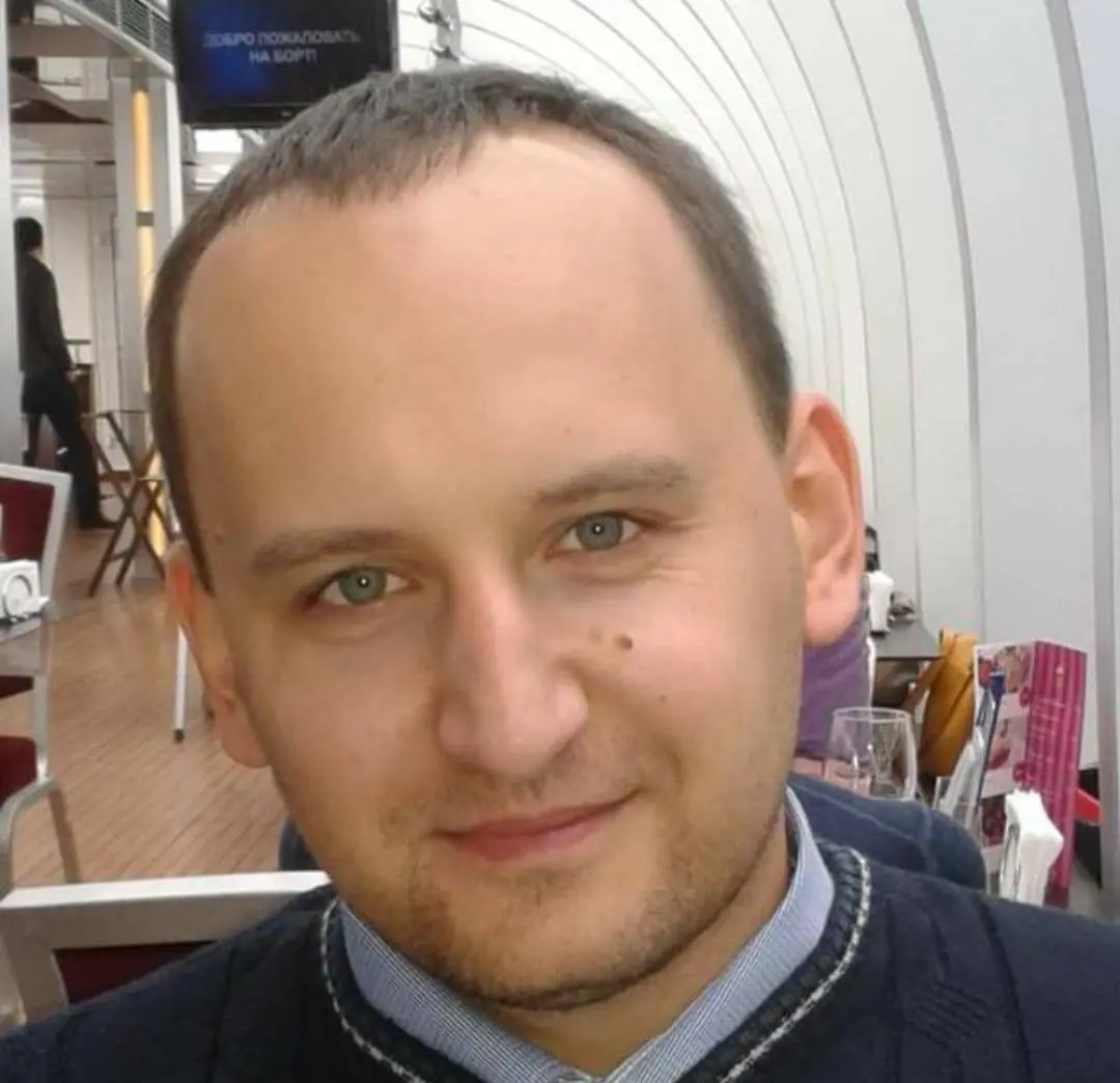 Максим Герасимов | Сетка — социальная сеть от hh.ru