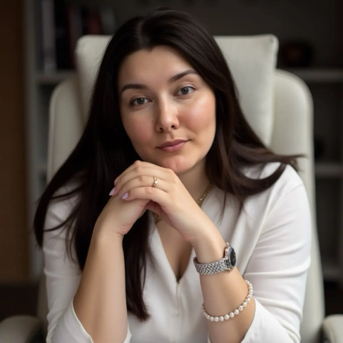 Эльмира Ибрагимова-Гасанова