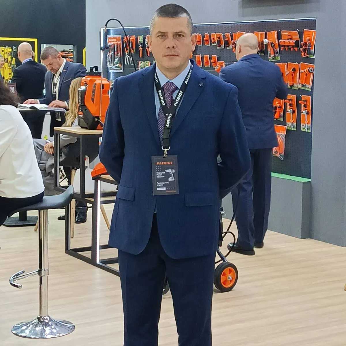 Роман Меркулов | Сетка — социальная сеть от hh.ru