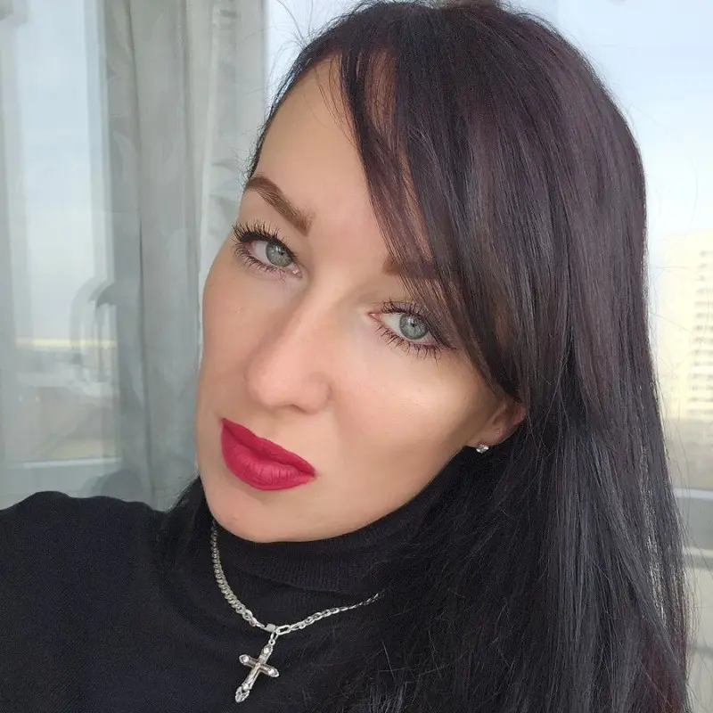 Светлана Патласова