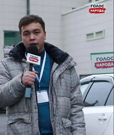 Сакен Сыдыков | Сетка — социальная сеть от hh.ru