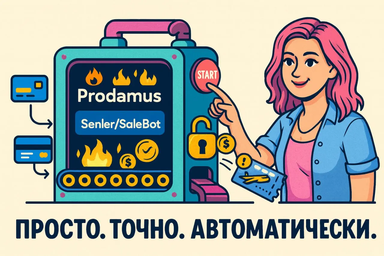 Автоматическая выдача доступов к курсу: простая инструкция для экспертов
Устали вручную отправлять доступы ученикам? 💌
Рассказываю, как настроить всё за 1 вечер и забыть про эту рутину!
Вам понадобитс... | Сетка — социальная сеть от hh.ru