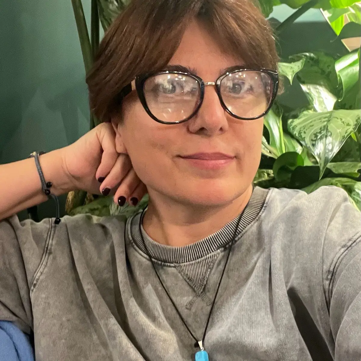 Алефтина Аракелян