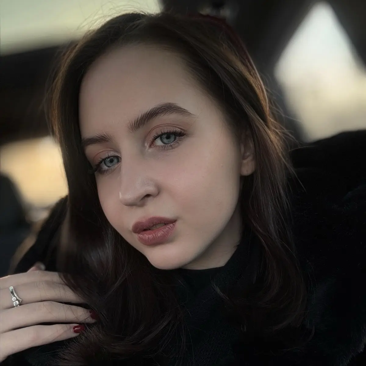 Анастасия Эванс
