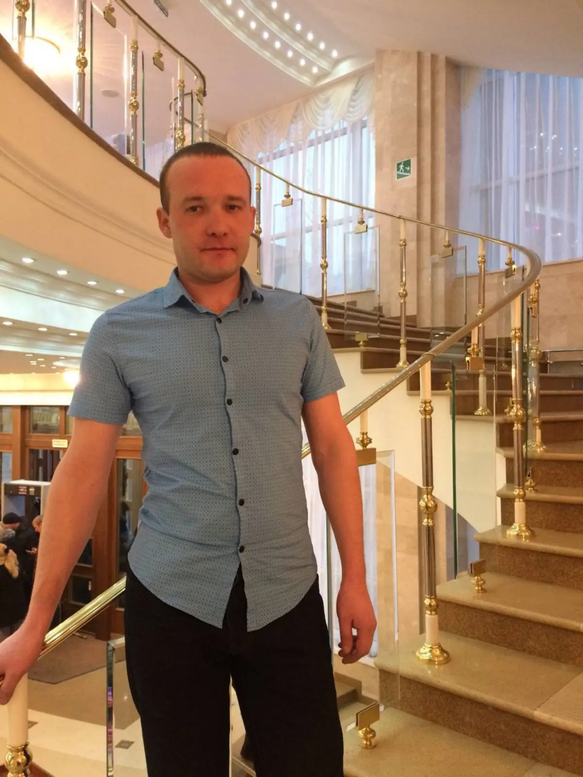 Павел Ионов
