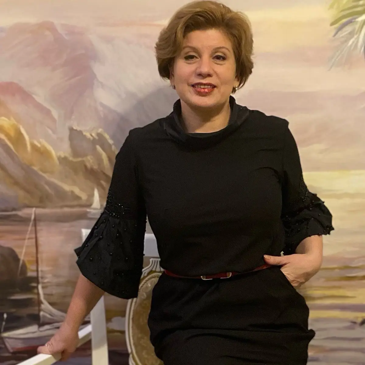 Ольга Мартовская | Сетка — социальная сеть от hh.ru