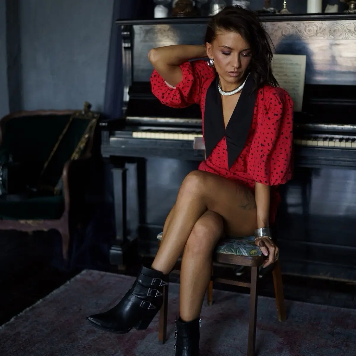 Юлия Храпова | Сетка — социальная сеть от hh.ru