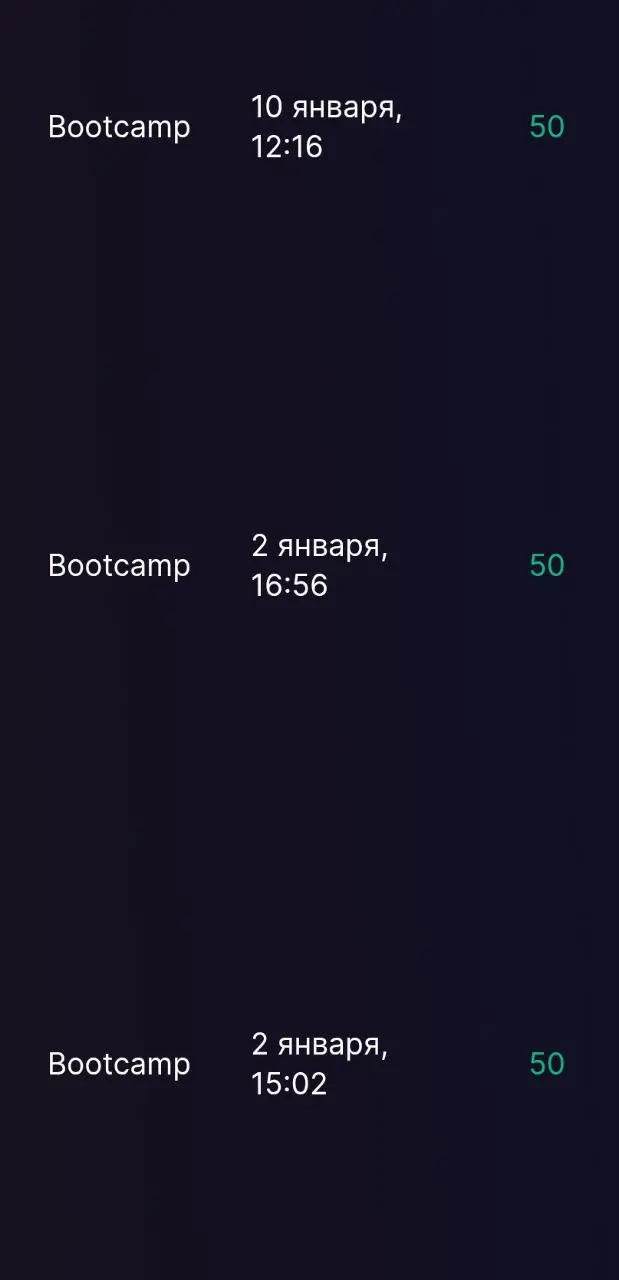 Посмотрел сейчас, когда я сдавал некоторые Лабы)))
Расскажи мне о любви к профессии 😅 | Сетка — социальная сеть от hh.ru