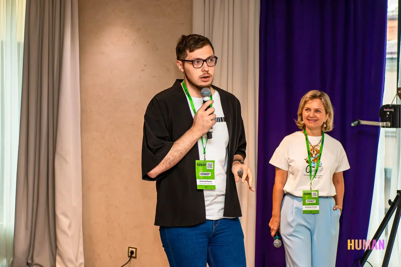 💡Инсайты с Human. Обучение Персонала
🤖 ИИ + Геймификация: Как увеличить использование AI-инструментов на 250%?
Делимся инсайтами с доклада Александры Наумовой и Александра Ярушина из EKF | Сетка — социальная сеть от hh.ru