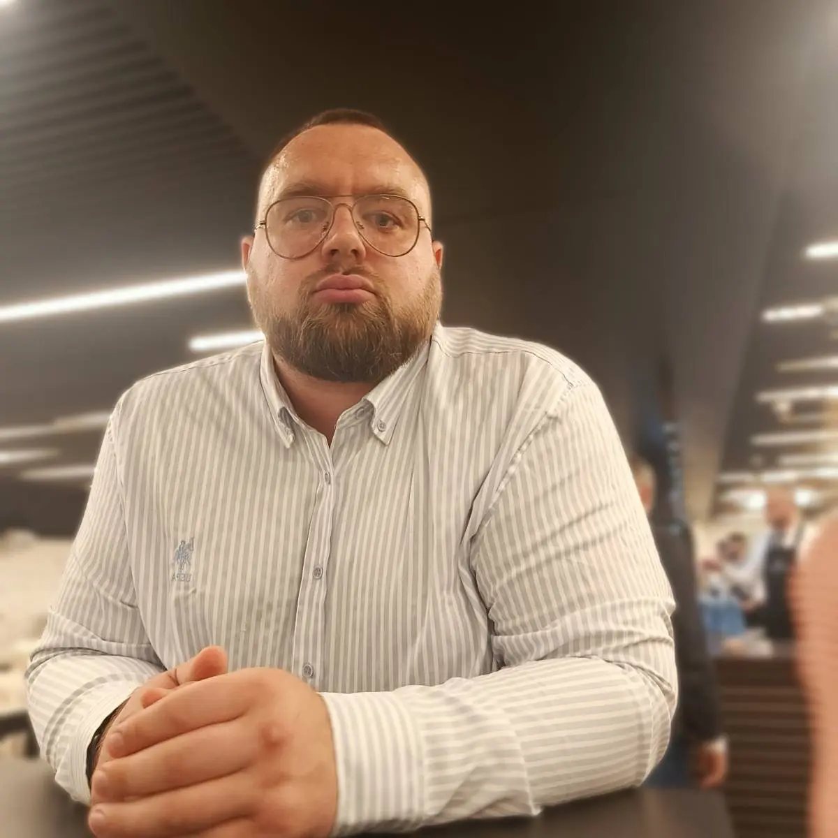 Александр Искрин