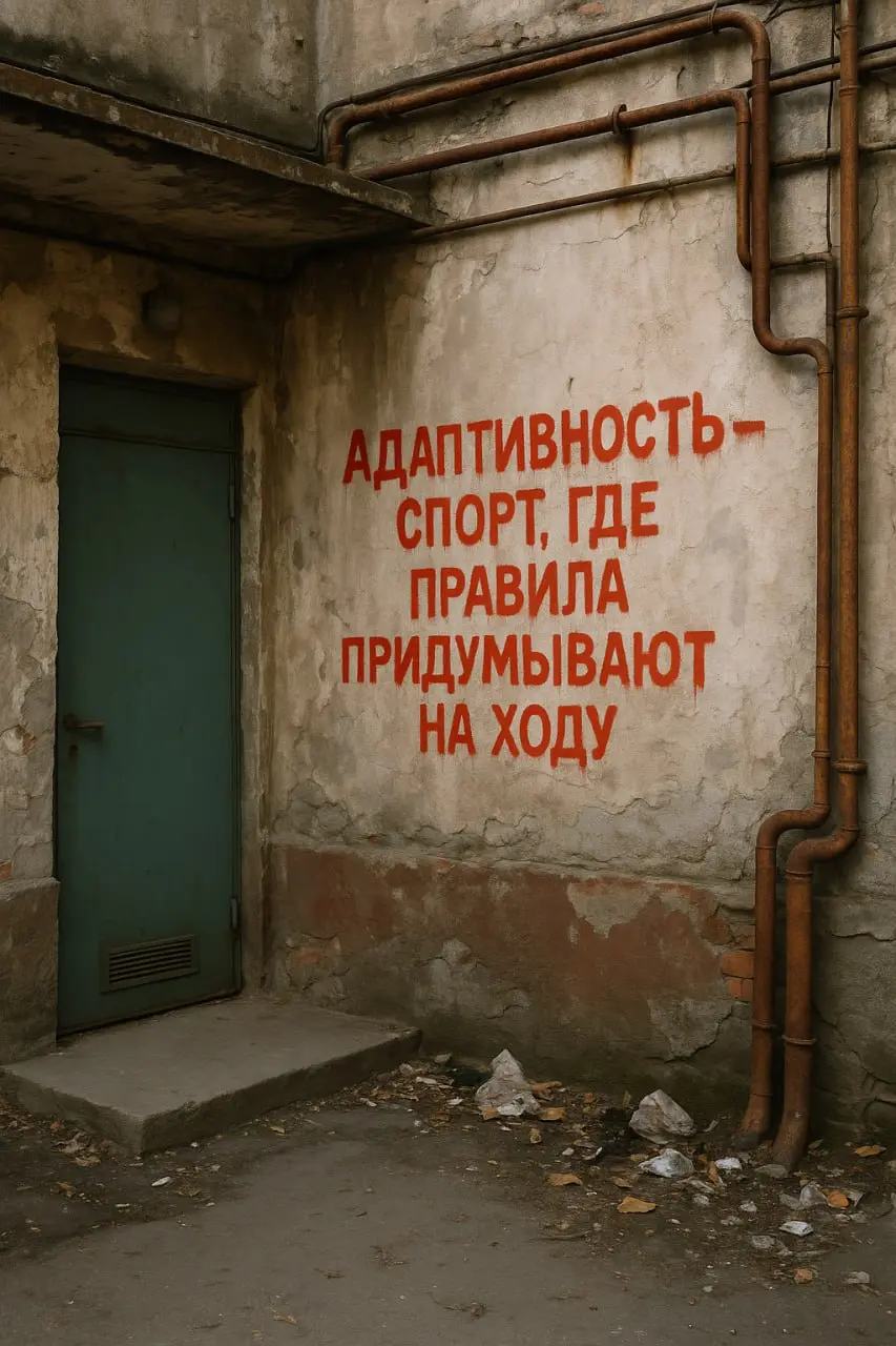 Есть одна тема, в которой узнает себя любой человек, работающий в IT: мы тут все такие «гибкие», «адаптивные», «готовые к изменениям», но если честно - каждый раз, когда наверху снова собирают шаманск... | Сетка — социальная сеть от hh.ru