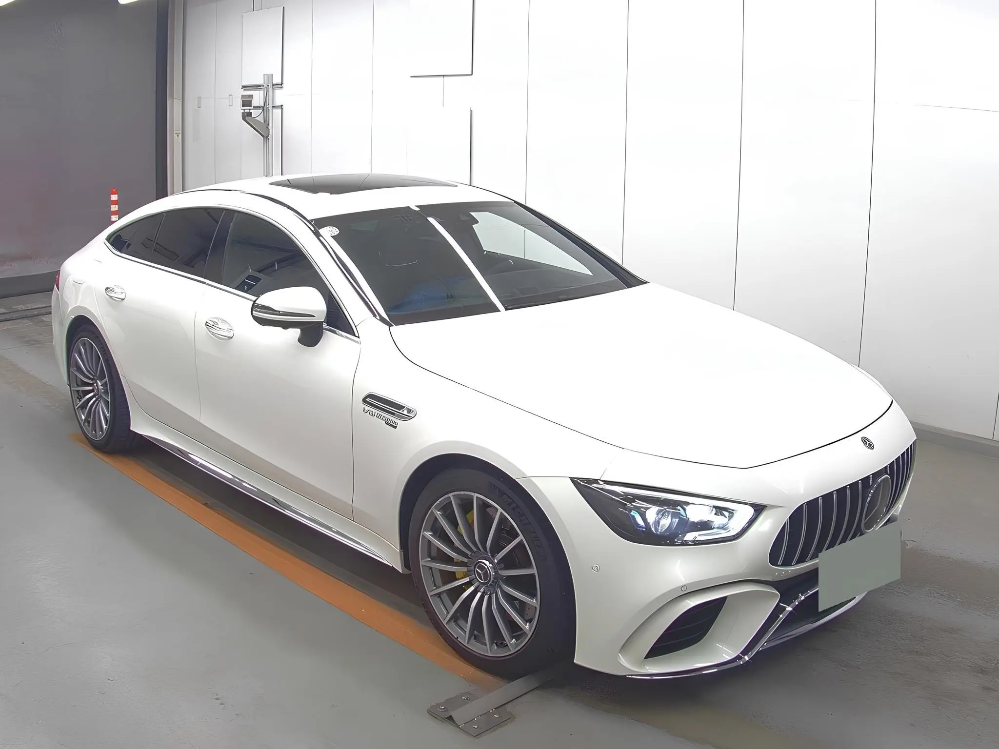 🚘Mercedes-AMG GT 63 S 4MATIC+
Когда машина делает «RRRR» даже на фото 😈🔥
2021 год | 10700 км
4.0 л • 612 л.с. • Полный привод
Левый руль • Сборка Германия
🇯🇵Аукцион HAA Kobe
Оценка 4 | Сетка — социальная сеть от hh.ru
