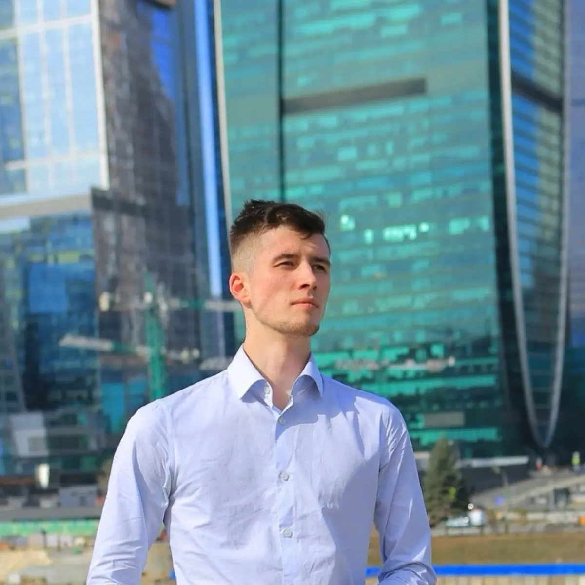 Олег Мамедов