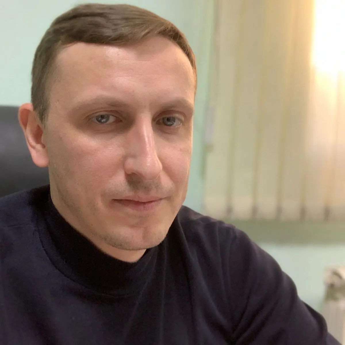 Сергей Кирсанов