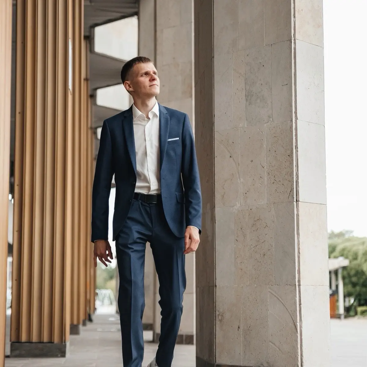 Network member avatar