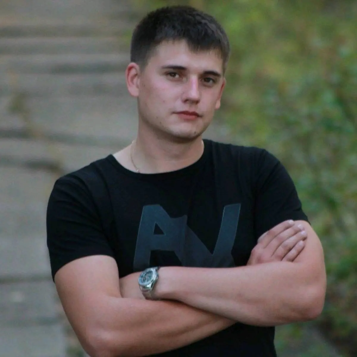 Николай Волобоев