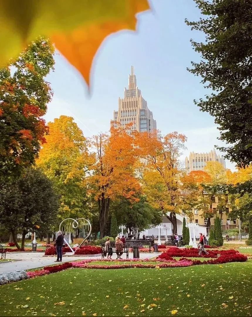 🗣 Бесплатная экскурсия «Истории Сада Эрмитаж»
23 ноября 15:00
Посетители услышат рассказ о том, как жемчужина садово-паркового ансамбля стала центром притяжения оперного, балетного, драматического иск... | Сетка — социальная сеть от hh.ru