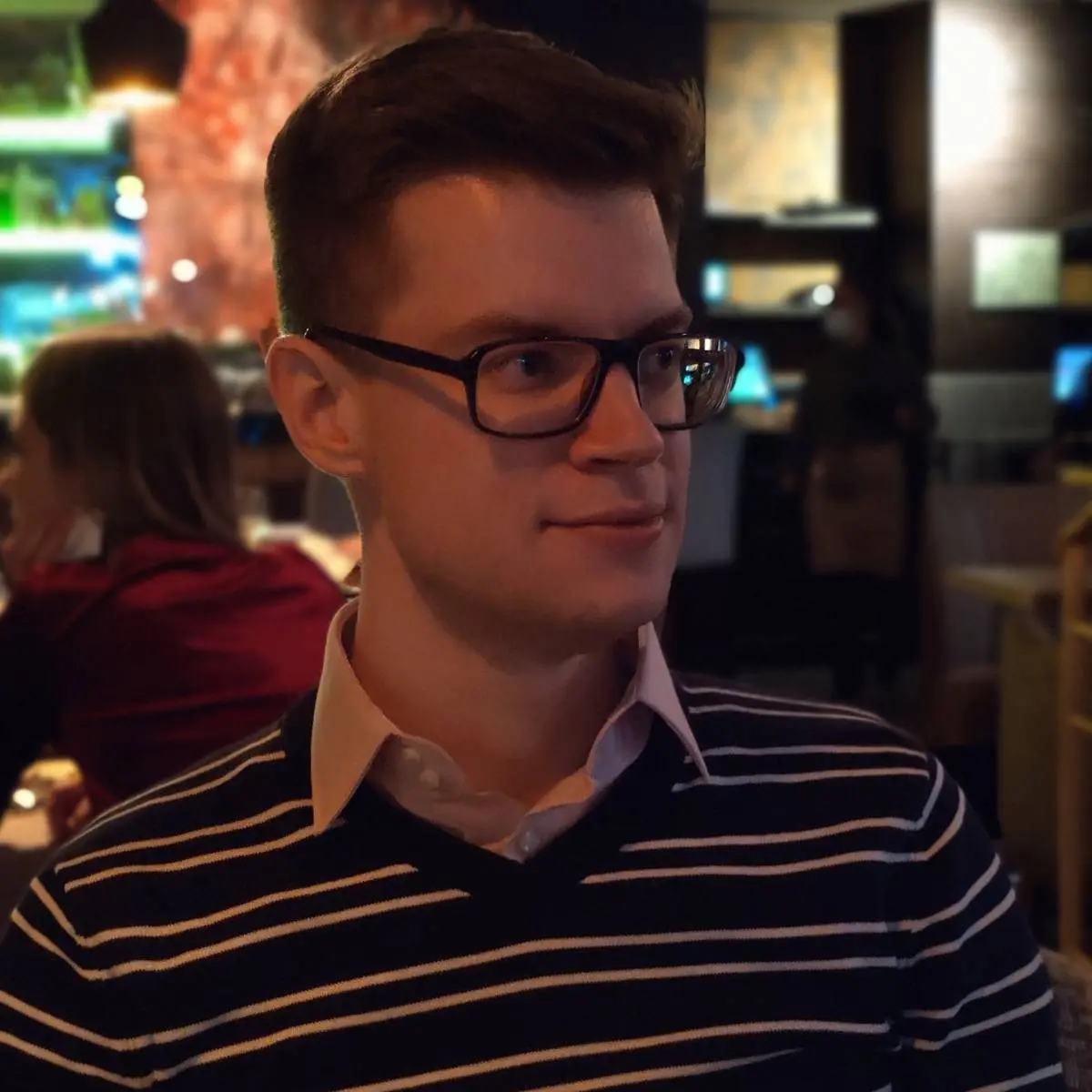 Network member avatar