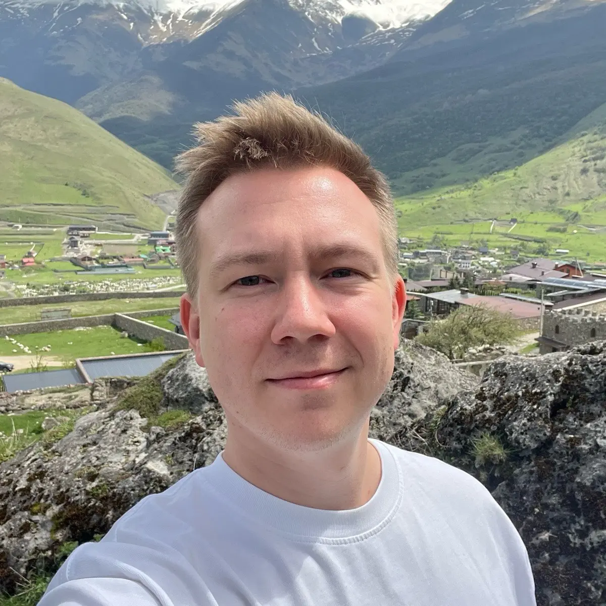 Network member avatar