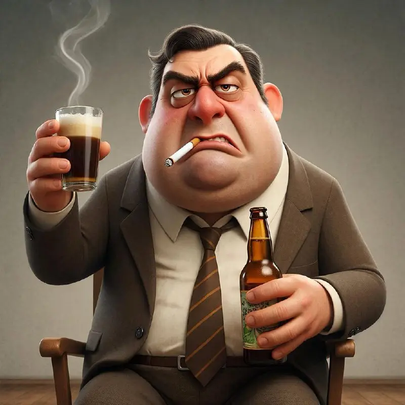 🚨 ВРЕДНЫЕ ПРИВЫЧКИ В КОЛЛЕКТИВЕ: ВАША ОТВЕТСТВЕННОСТЬ ИЛИ ВАША ГОЛОВНАЯ БОЛЬ?
Вы думаете, вредные привычки сотрудников - это их личное дело? Ошибаетесь! Это прямая угроза производительности, атмосфере... | Сетка — социальная сеть от hh.ru