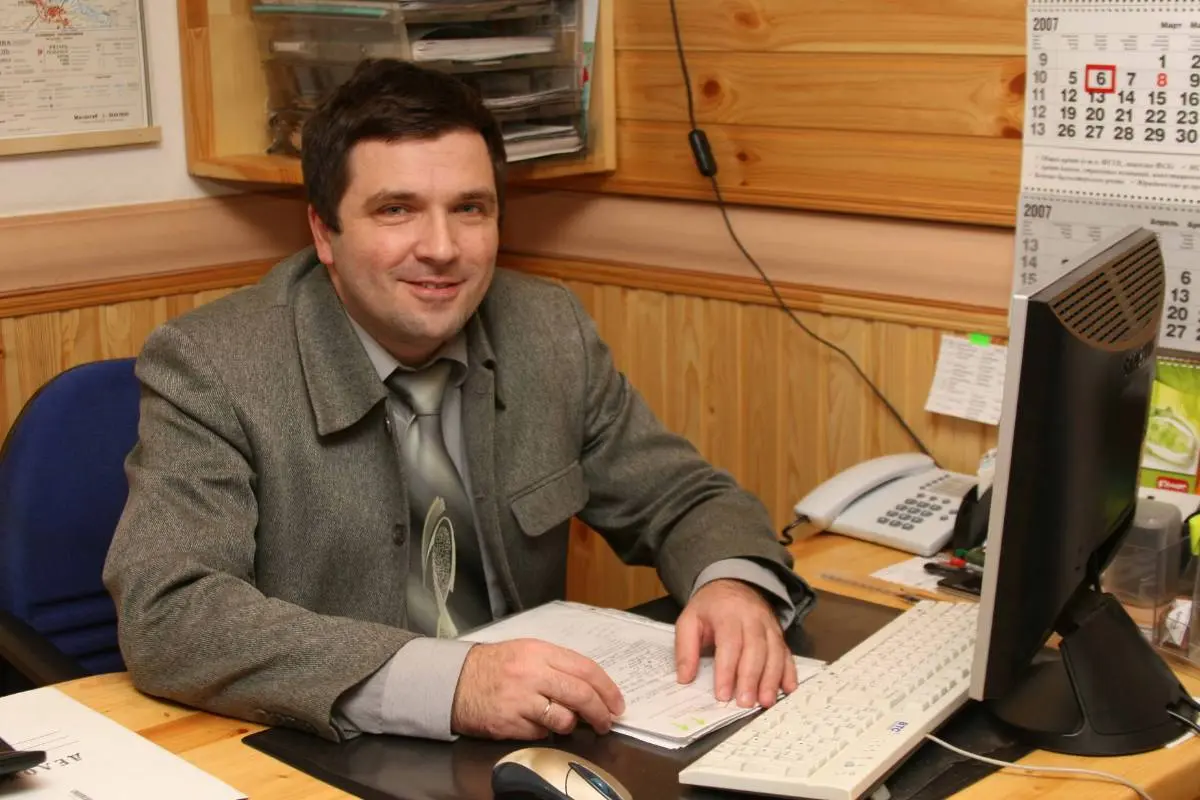 Александр Трушкин