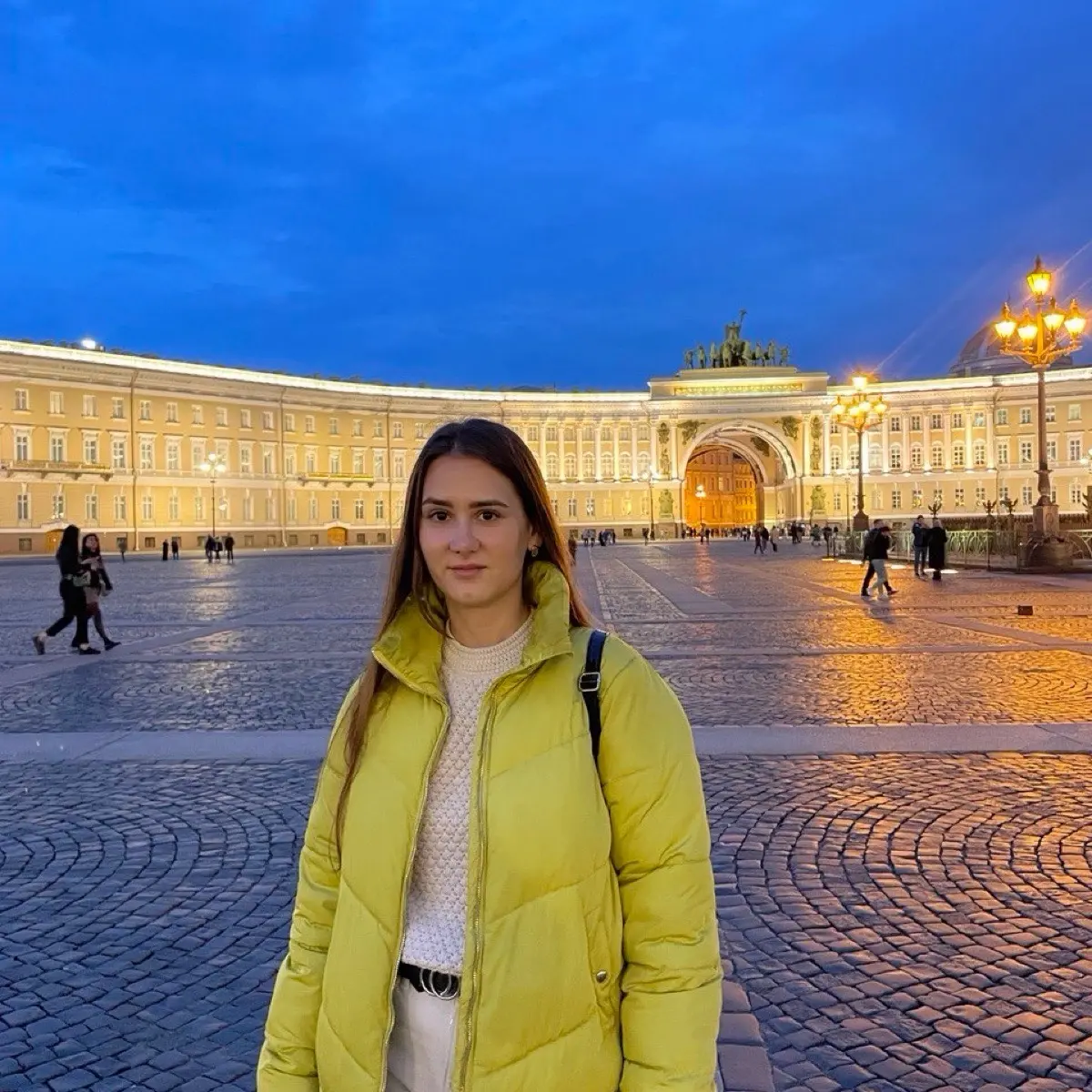 Network member avatar