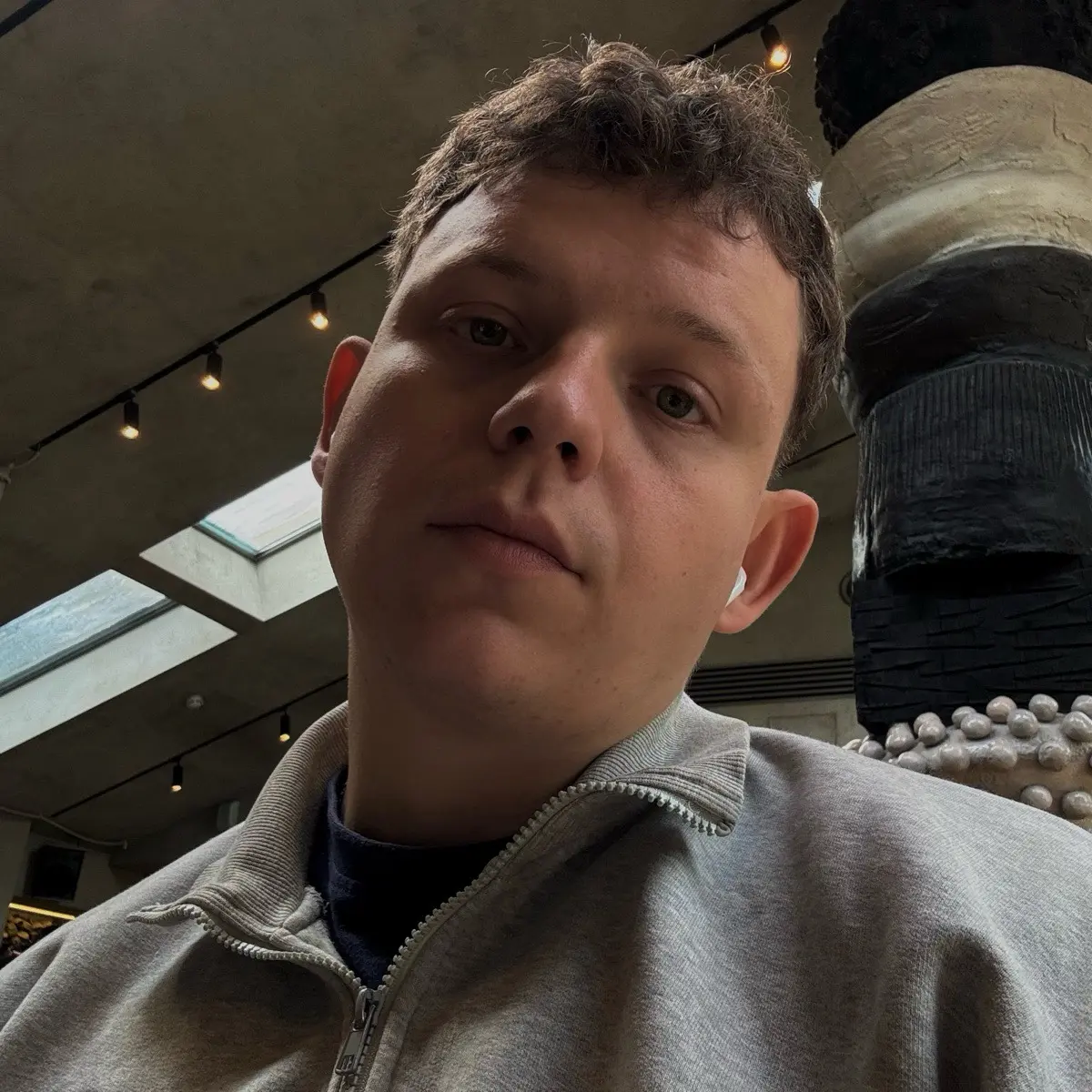 Дмитрий Бертников | Сетка — социальная сеть от hh.ru