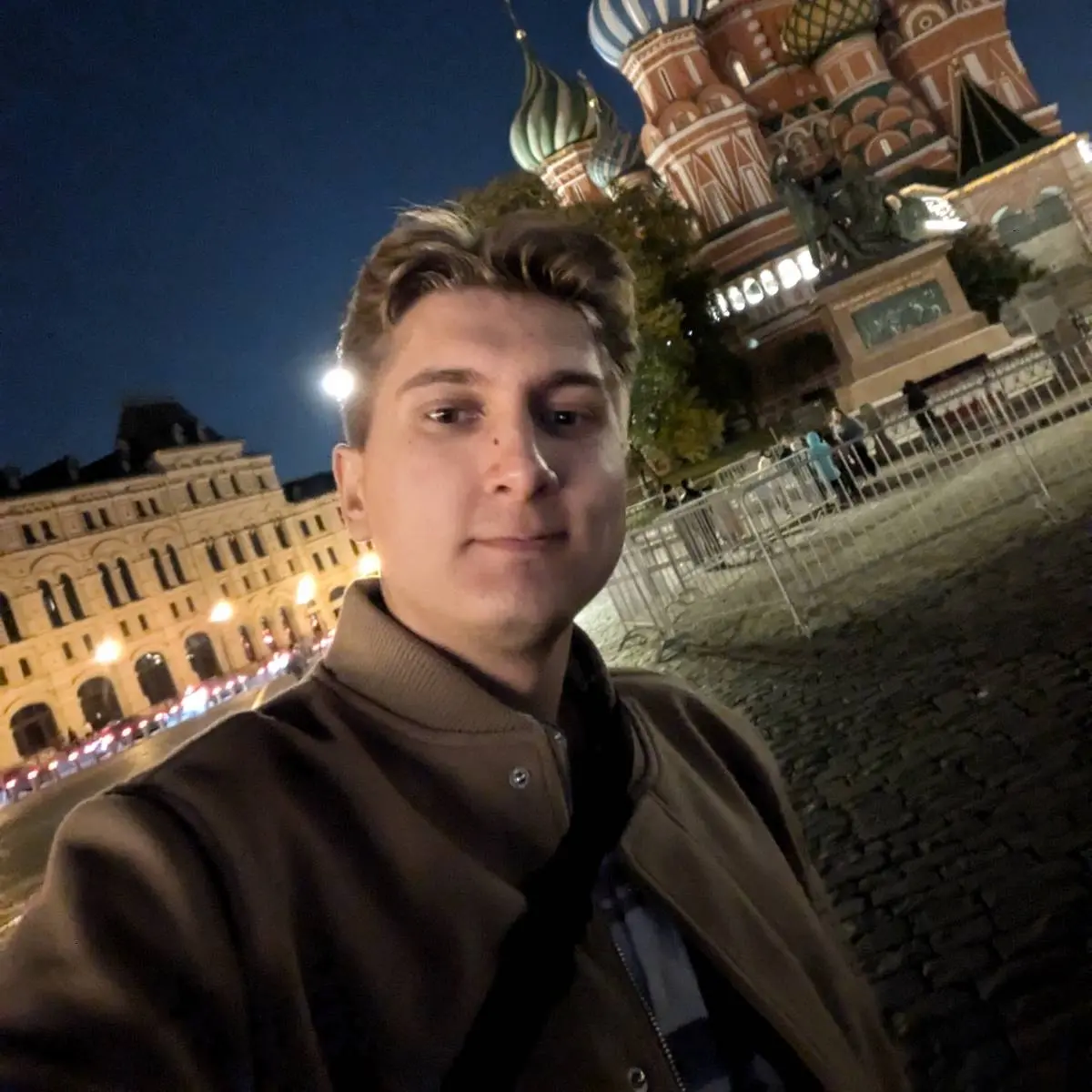 Тимофей Добрынин
