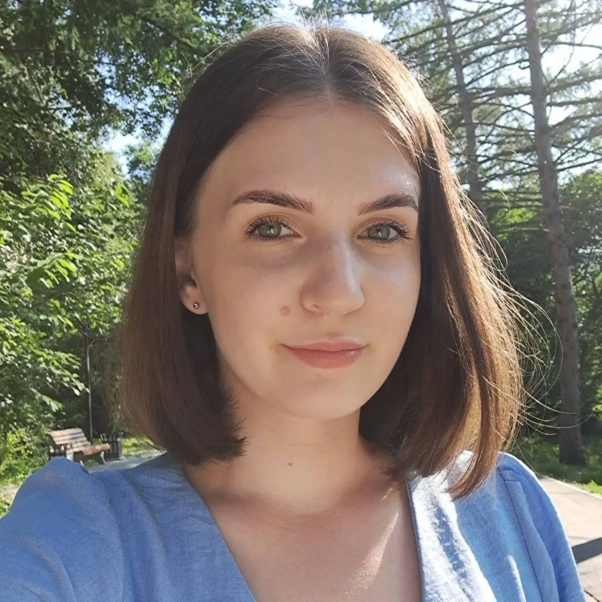 Мария Зеленина