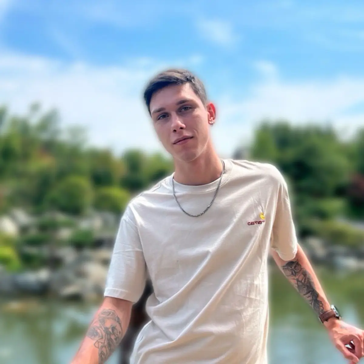 Network member avatar