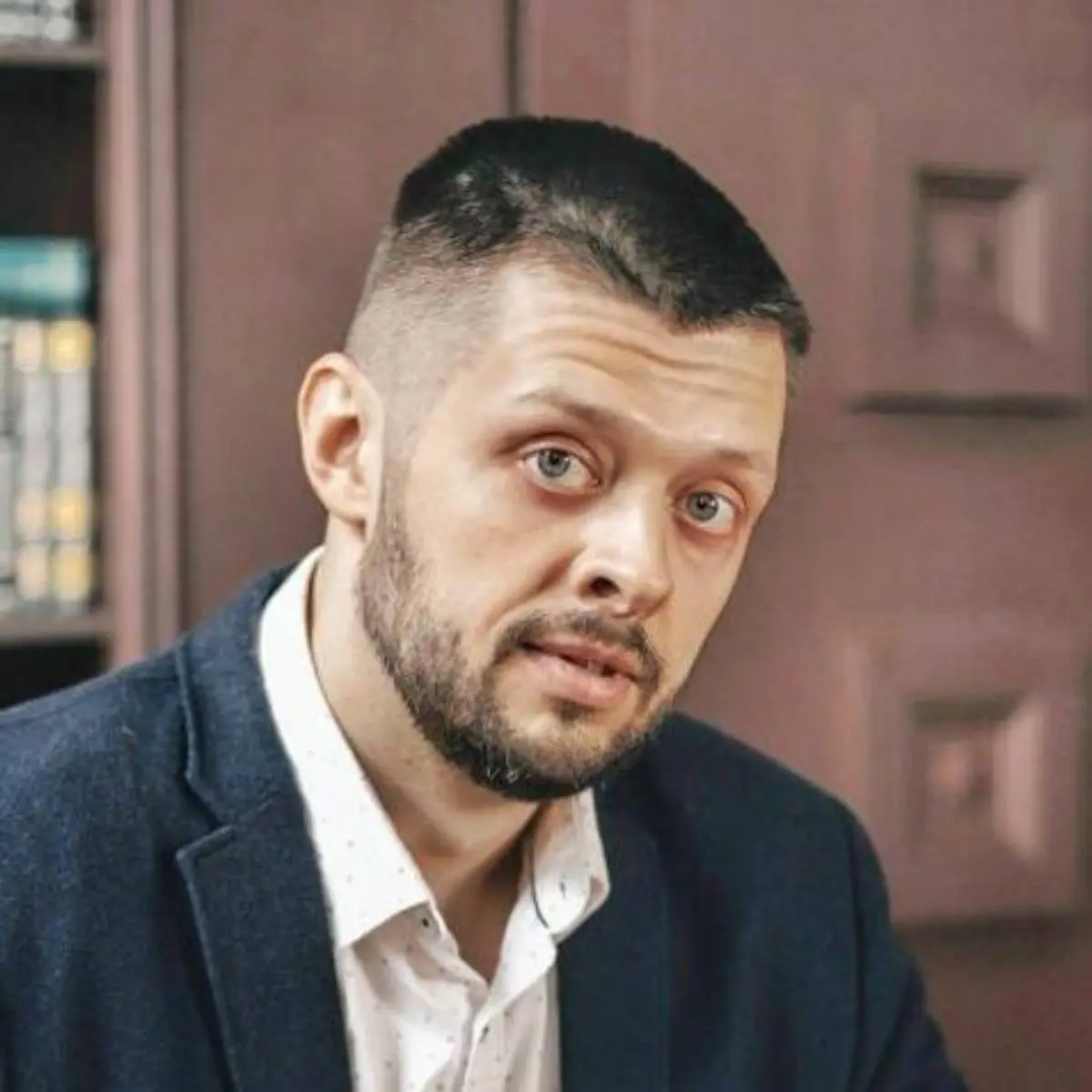Николай Молчанов