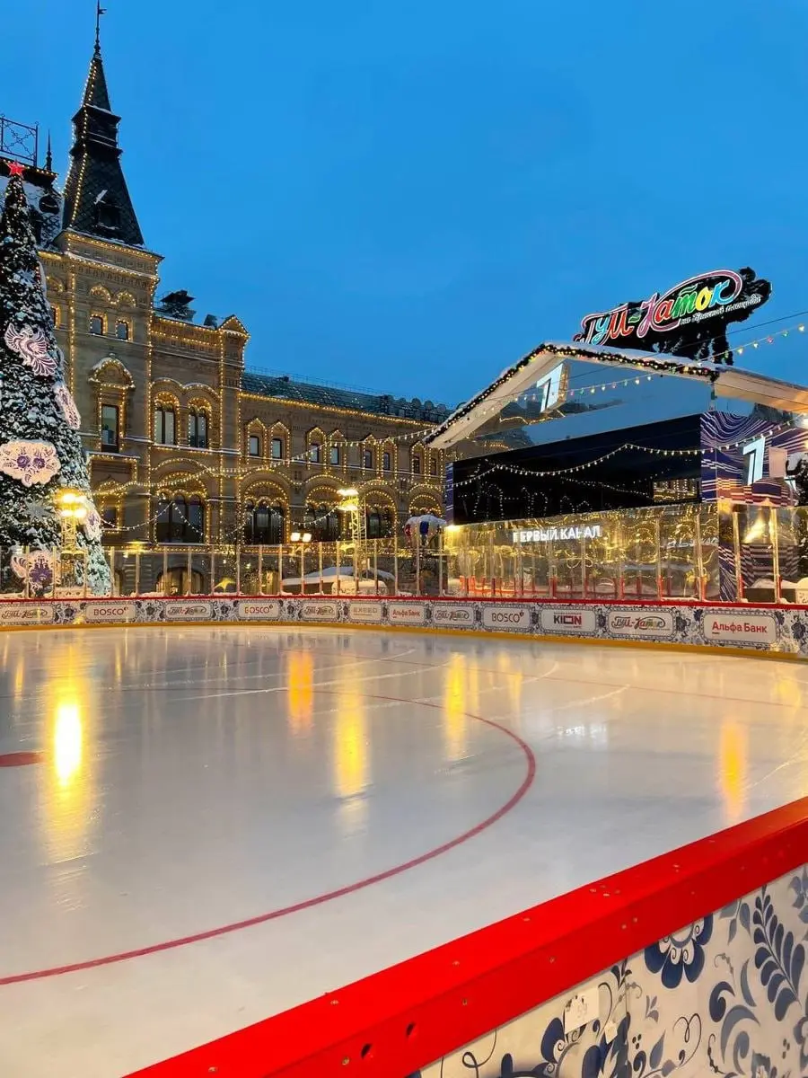 ⛸Скоро начнут работать катки в Москве
Даты открытия:
⭐25 ноября — каток ВДНХ
⭐25 ноября — каток в Лужниках
⭐29 ноября — каток в Парке Горького
⭐1 декабря — ГУМ-каток
📲Подпишитесь на Вдвижении
#активны... | Сетка — социальная сеть от hh.ru
