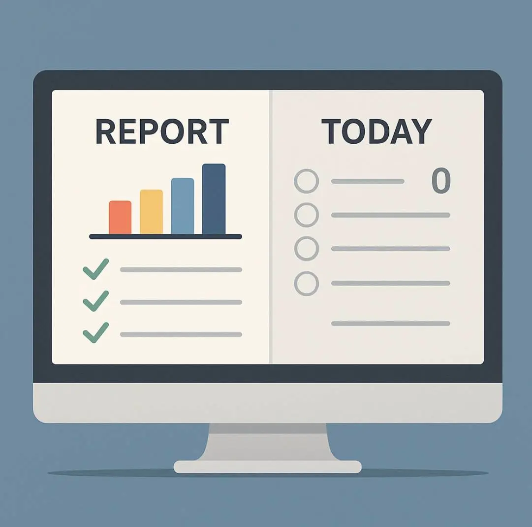 Имитация бурной деятельности
В любой компании есть люди, которые внешне заняты, но фактически не влияют ни на скорость, ни на выручку, ни на качество процессов | Сетка — социальная сеть от hh.ru