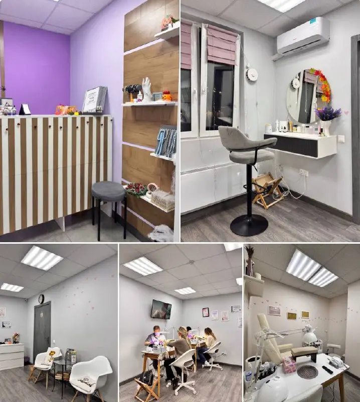 Салон красоты Lavandanails ищет мастера маникюра и педикюра 🤝✨
📍 м. Свиблово, проезд Русанова, д.11
Салон комфорт-класса, более 3,5 лет стабильной работы и растущей клиентской базы | Сетка — социальная сеть от hh.ru