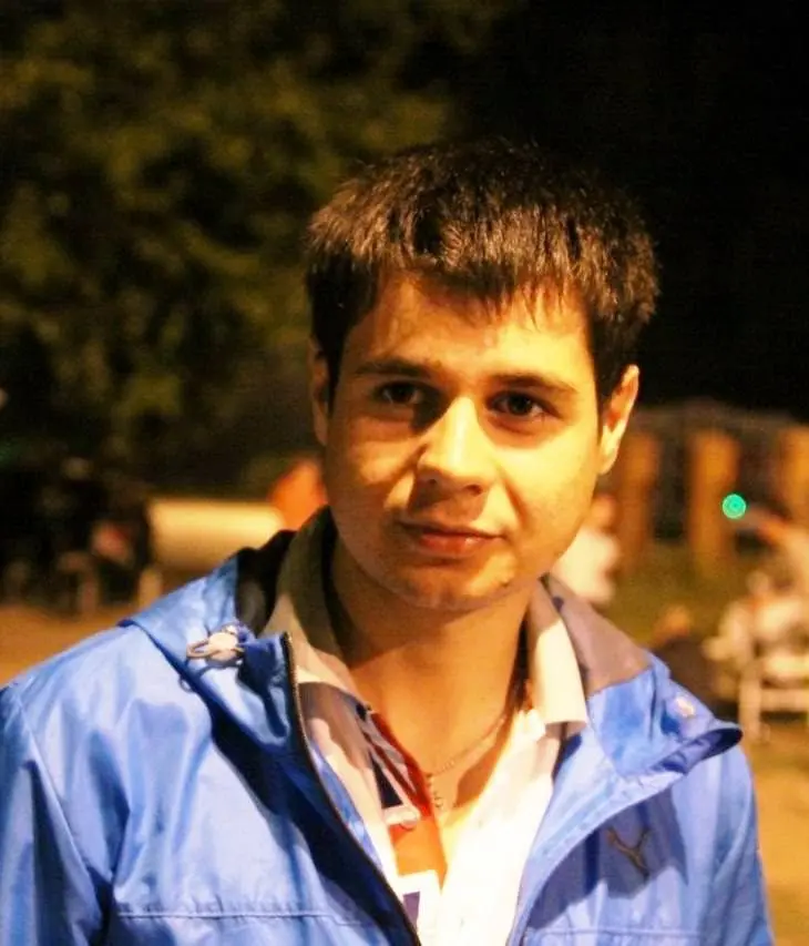 Михаил Иноземцев