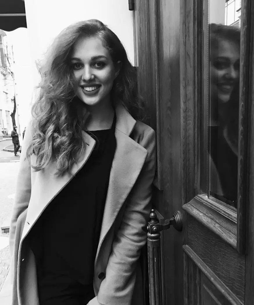 Ева Матаева | Сетка — социальная сеть от hh.ru