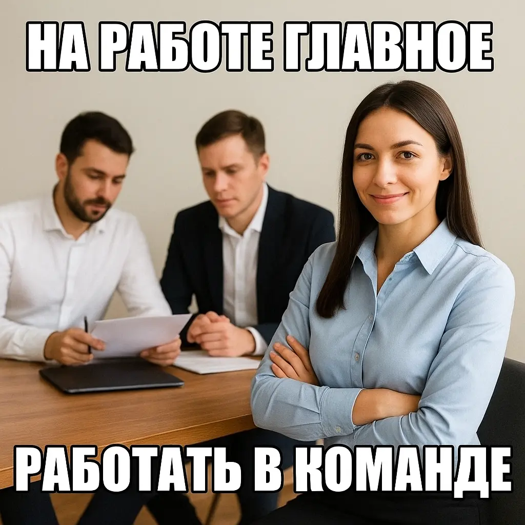 Самое главное☝️ | Сетка — социальная сеть от hh.ru