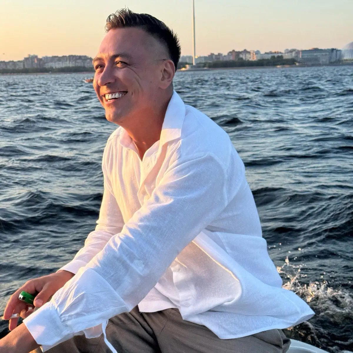 Network member avatar